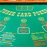 82vn three card poker