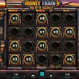 double money train slot