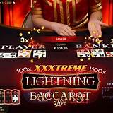 link xtreme lightning roulette
